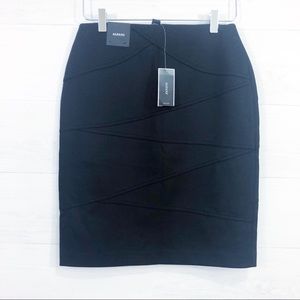 Alfani‎ Pencil Skirt Pull On Skirt Size Small - NWT